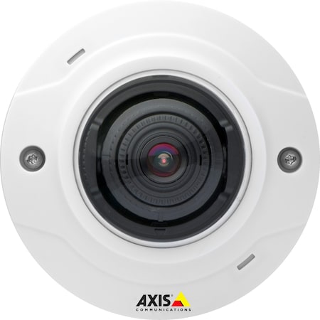 Axis Communications M3005-V Fixed Dome Network Camera 0517-001